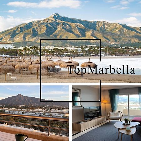 Topmarbella Marina Banus Luxurious Apartment, Sea And Mountain Views ภายนอก รูปภาพ