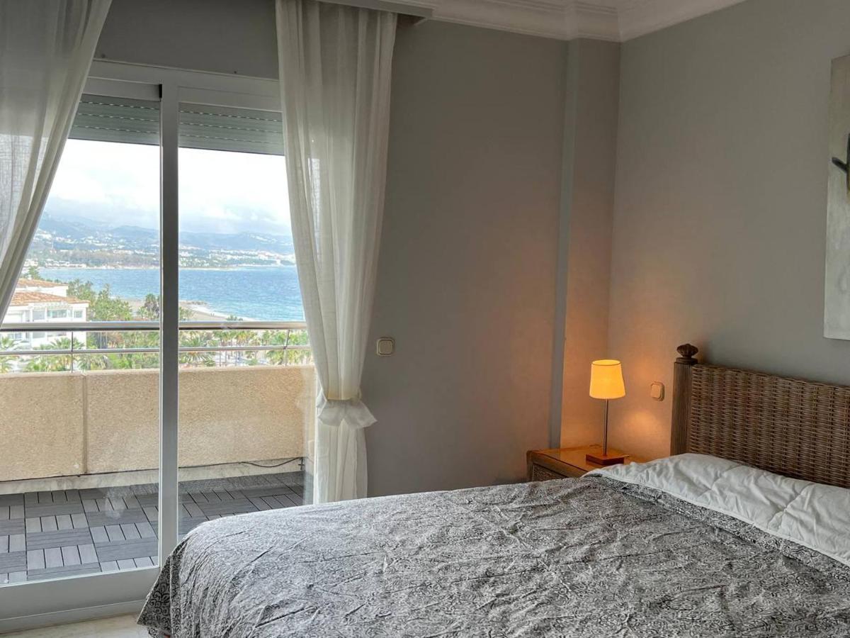 Topmarbella Marina Banus Luxurious Apartment, Sea And Mountain Views ภายนอก รูปภาพ