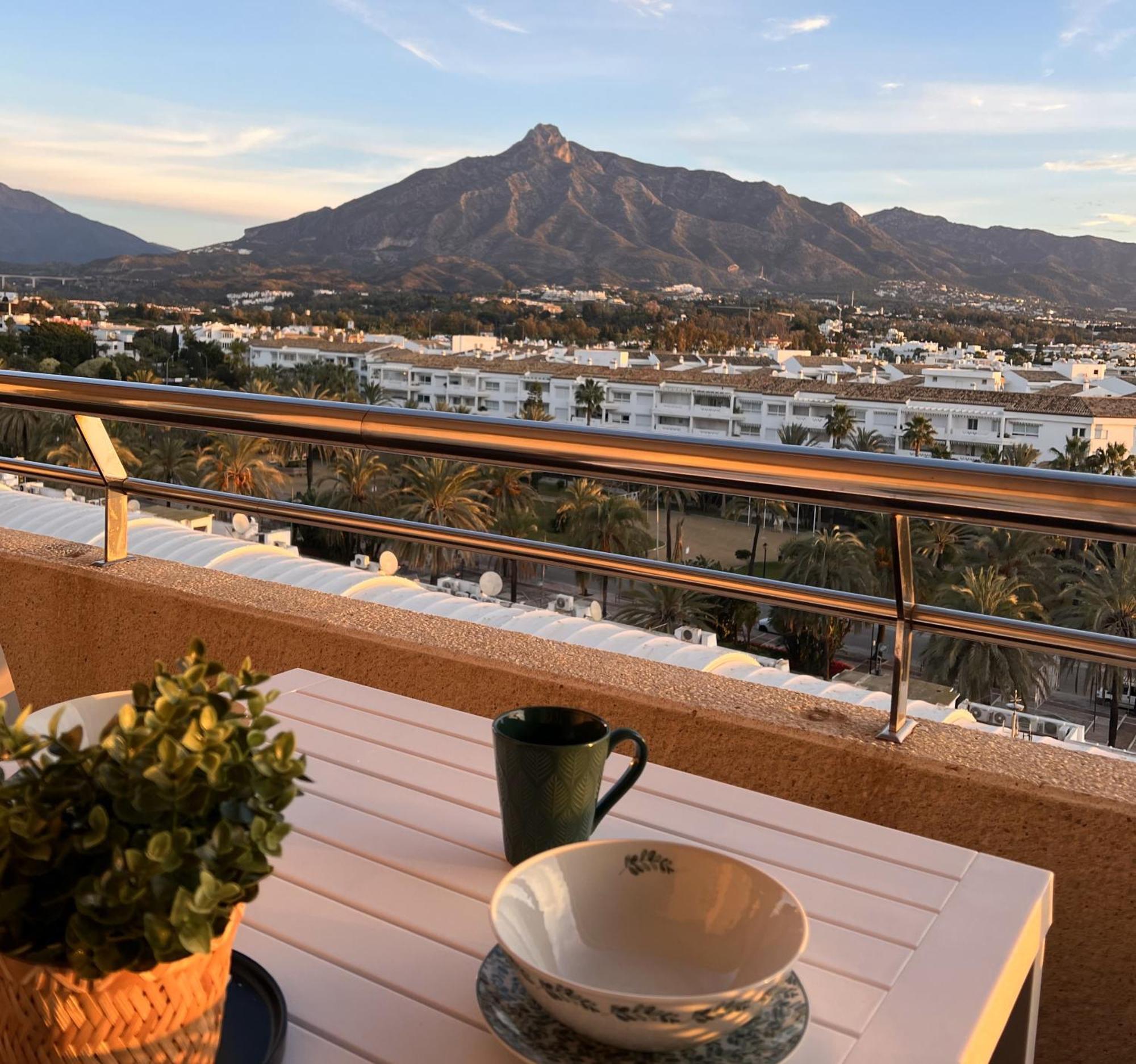 Topmarbella Marina Banus Luxurious Apartment, Sea And Mountain Views ภายนอก รูปภาพ
